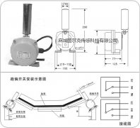 YKPP-25-35跑偏開關(guān)實(shí)物圖價格 YKPP-25-35跑偏開關(guān)實(shí)物圖價格