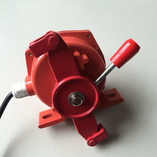 JHSLXA-02雙向拉繩開(kāi)關(guān)，安全拉線(xiàn)開(kāi)關(guān)KBW-220L隔爆拉繩開(kāi)關(guān)