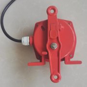 雙向拉繩開關(guān)YHPLS-2，皮帶輸送保護(hù)裝置KBW-220L防爆拉繩開關(guān)