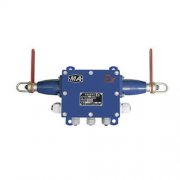 礦用拉繩開關(guān)KG9001A-2輸送機保護(hù)拉繩開關(guān)