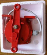 雙向拉繩開(kāi)關(guān)DLX-SK1/2C，AC380V,5AKBW-220L礦用往復(fù)式拉繩開(kāi)關(guān)