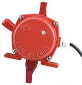 KLT2-1雙向拉繩開關(guān)，兩級(jí)跑偏開關(guān)，優(yōu)質(zhì)供應(yīng)商輸送機(jī)跑偏開關(guān)