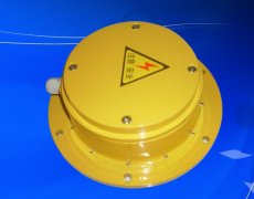 LDM-X圓形溜槽堵塞檢測器，溜槽堵塞價格堵料開關(guān)