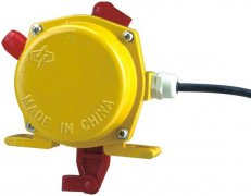 LK-SX22皮帶急停雙向拉繩開(kāi)關(guān)拉線開(kāi)關(guān)廠家