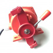 雙向控制開關(guān)HQ-LKWS帶指示燈拉繩開關(guān)緊急停機開關(guān)