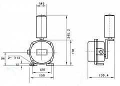 兩級跑偏開關(guān)KBW-200P 觸點(diǎn)容量200V/二級跑偏開關(guān)價格 兩級跑偏開關(guān)KBW-200P 觸點(diǎn)容量200V/二級跑偏開關(guān)價格