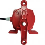 輸送機常用雙向拉繩開關WETERmann-LT25-DA飼料廠跑偏開關生產(chǎn)