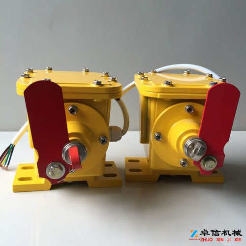 全封閉結(jié)構(gòu)HRSLB-20Y縱向撕裂原理隔爆型撕裂開關