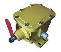 PSL-160K/HB，YPSL-A防爆縱向撕裂開關生產撕裂開關