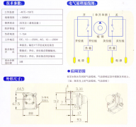 氣缸隔膜閥、氣缸蝶閥、氣缸磁性開關(guān)WEF-/Q-1001價格優(yōu)惠