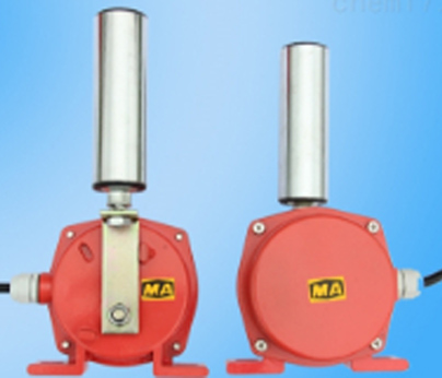 KDPE露天用耐高溫防水兩級(jí)跑偏開關(guān)、KG1007A-2型膠帶跑偏開關(guān)380V