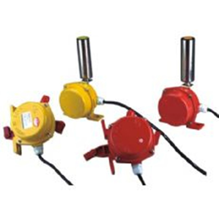 KPT-10-45 XLPP-1兩級跑偏開關(guān)、KPTJDP-II提升機跑偏開關(guān)生產(chǎn)