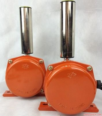 跑偏開關(guān)立桿FKPP12-20-BM-LG、皮帶保護(hù)開關(guān)EXKPT1-12-30防爆兩級(jí)跑偏開關(guān)生產(chǎn)