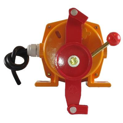 220/380V光顯開關(guān)LDLX-K2/LED/型、220380V雙向拉繩開關(guān)HFKLT2-2型生產(chǎn)