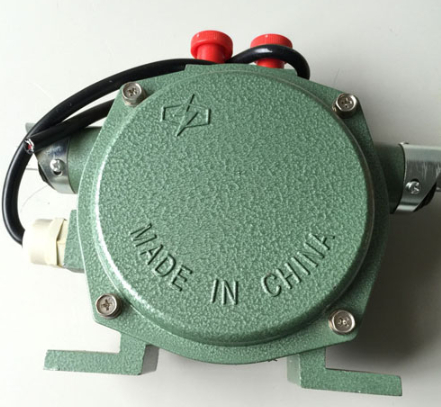 BG-LX-K2/雙向拉繩開關(guān)，急停拉線，皮帶輸送機(jī)急停裝置廠家