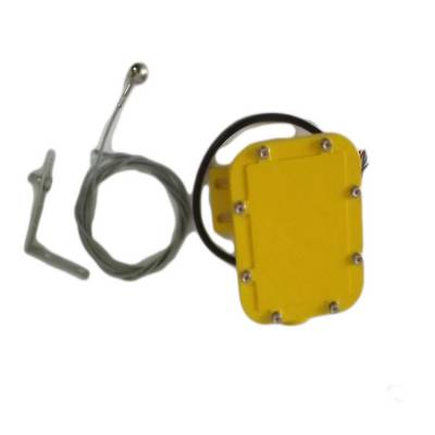 BSZL-6210防爆縱向撕裂保護(hù)開關(guān)、BZH-11防撕裂開關(guān)設(shè)計(jì)便于安裝價(jià)格優(yōu)惠