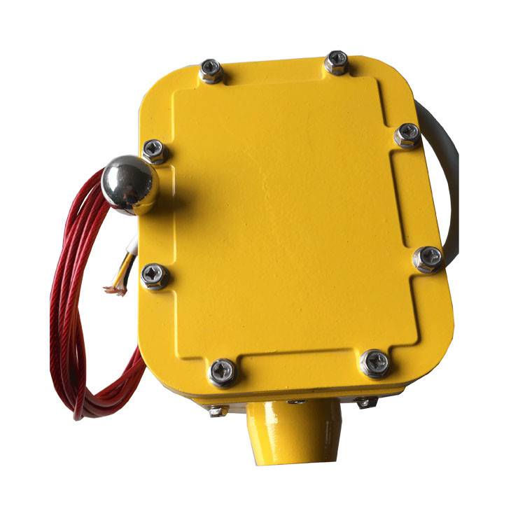 HFS-B膠帶防撕裂檢測裝置、hfzl-k輸送機皮帶縱向撕裂檢測器現貨廠家