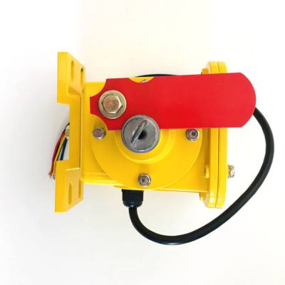 HQSL-IY卓信礦用帶式輸送機(jī)膠帶防撕裂開(kāi)關(guān)、HQSL-RQ25無(wú)需維護(hù)膠帶縱向撕裂開(kāi)關(guān)廠家