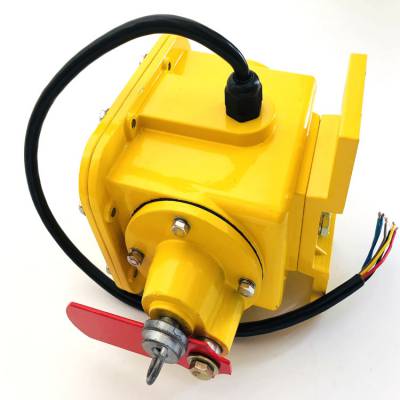 卓信縱向撕裂開關(guān)THSL-L型380V3A現(xiàn)貨、縱向撕裂開關(guān)XTD-PTW-AK撕裂檢測器生產(chǎn)