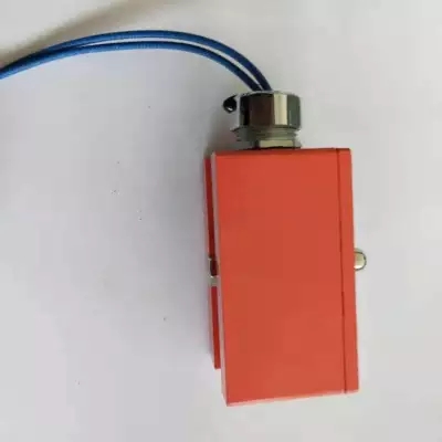 吊掛式MFFP-11卓信傾斜開關(guān)AC220V常閉、翻車機(jī)卸料用傾斜料位計LCS20-SA-1價格