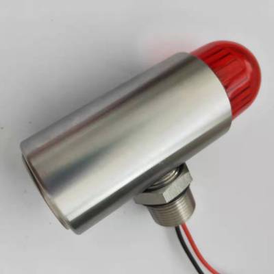 TGSG-07寧夏輸煤皮帶聲光報(bào)警、tgsg-09-220鐵路用聲光報(bào)警器廠家