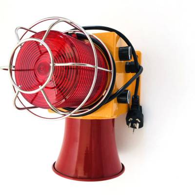 TSG-80-H功能齊全聲光報(bào)警器、TSGJ聲光報(bào)警燈廠家