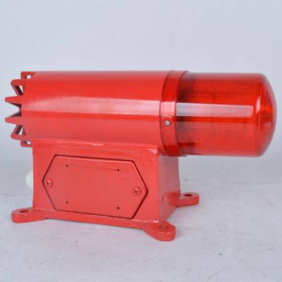 YH-5一體化聲光報警器220V、YH-7工業(yè)一體化聲光報警器價格