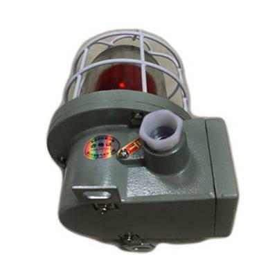 YK-LEDJSD商場報警器、YLP03一體化聲光報警器安裝原理廠家