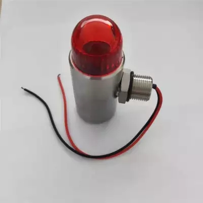 報(bào)警燈VGM-G220紅色旋轉(zhuǎn)帶燈帶聲220VAC、常用語音聲光報(bào)警器TBD-360生產(chǎn)