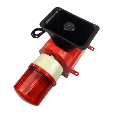 工業(yè)一體化聲光報(bào)警器HBJ-112A、喊話報(bào)警器YM-BLSK-H價(jià)格