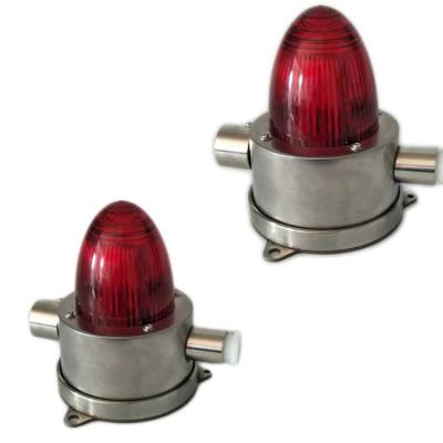 生產(chǎn)船用天車(chē)聲光報(bào)警器YKBJ-11-9F、聲光報(bào)警器BC-8 AC220V IP65D調(diào)紅色價(jià)格