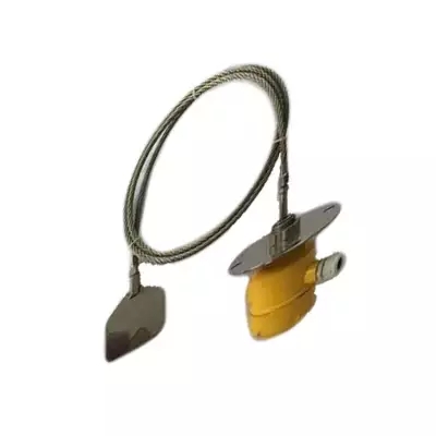 FJ-LL-A卓信料流傾斜開關(guān)、GHLL-II型料流檢測裝置用于輸送機生產(chǎn)