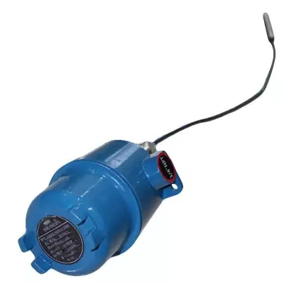 LLX-II推桿式煤流開關料流檢測器、M311F31IP66料流開關結構性能廠家