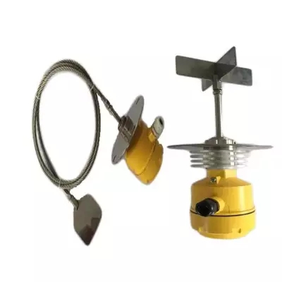 WP-RS-301-A2料位開(kāi)關(guān)阻旋式、WP-RS-301-C法蘭型阻旋式料位開(kāi)關(guān)廠家