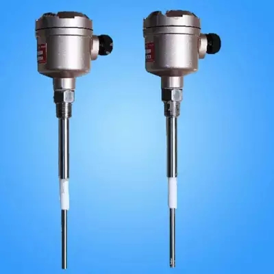 廠家TMS-GYSBF80料位控制器220V、廠家生產(chǎn)帶保護(hù)管的高溫阻旋料位開關(guān)WP-RS-301-A